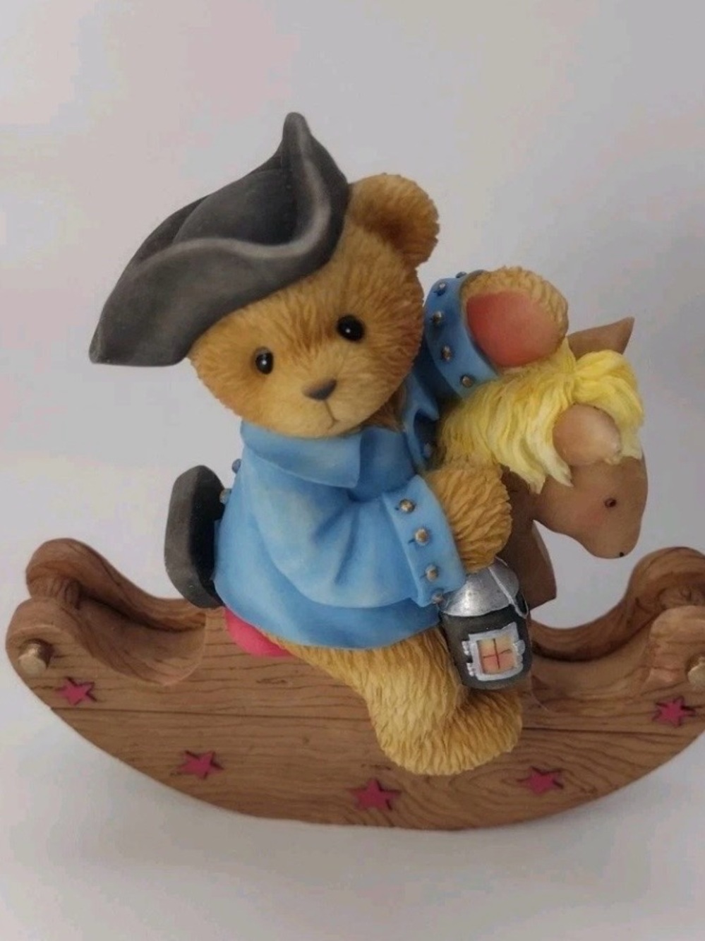 2000 Cherished Teddies Paul #676888 Enesco You Can Always Trust Me To Be There